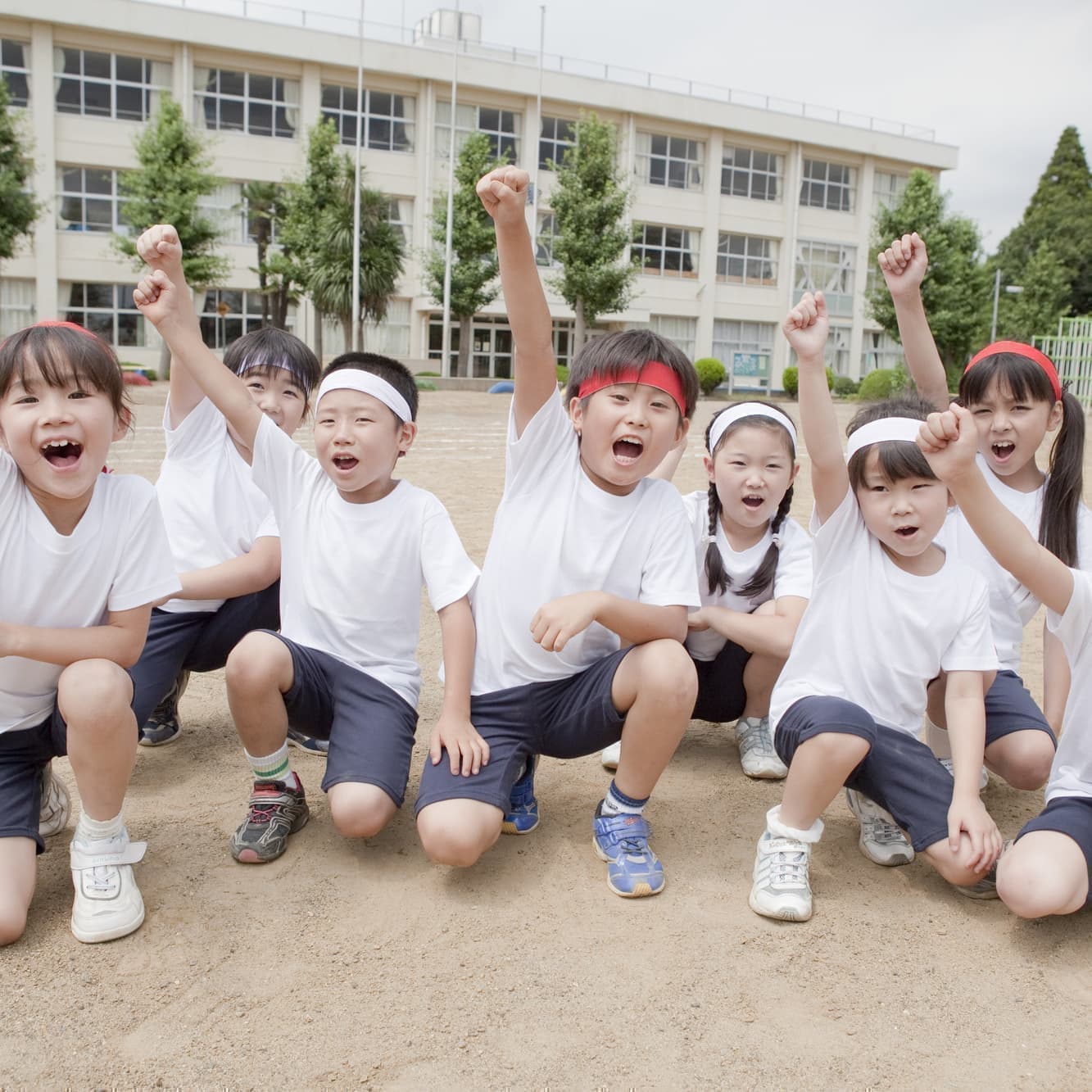 まるで鏡のように画像が映し出されます