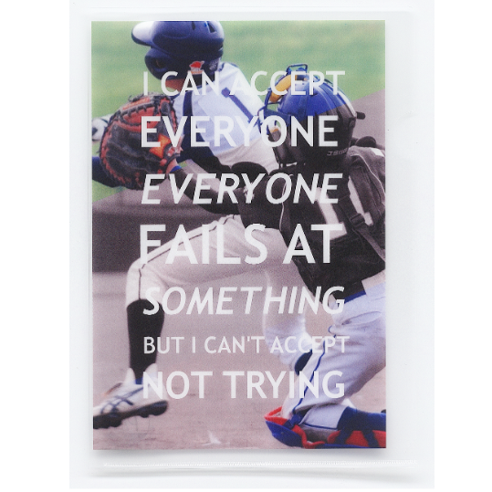 スポーツクラブなどの記念品に