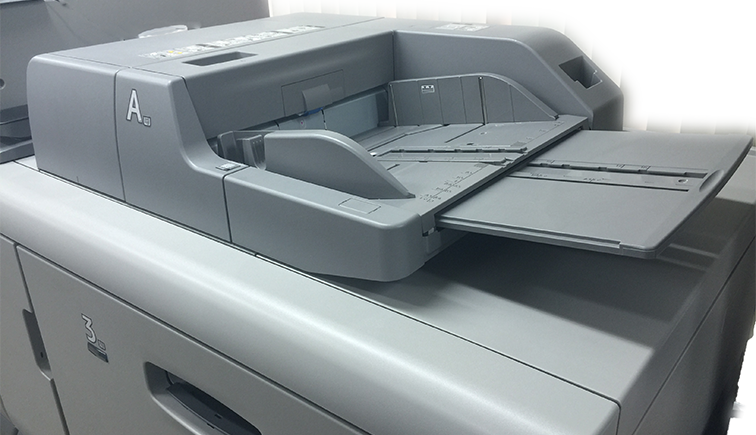 リコー　オンデマンドプリンター　Pro C7100s