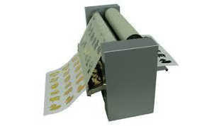 金箔押し機　ムサシ　DC-1X