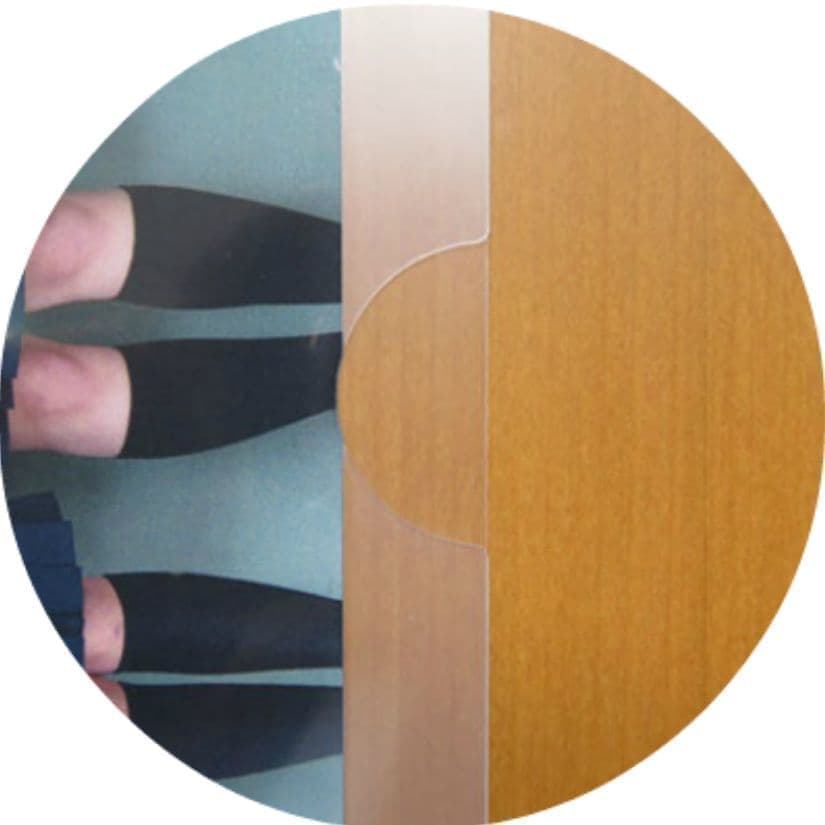 指ぬきイメージ