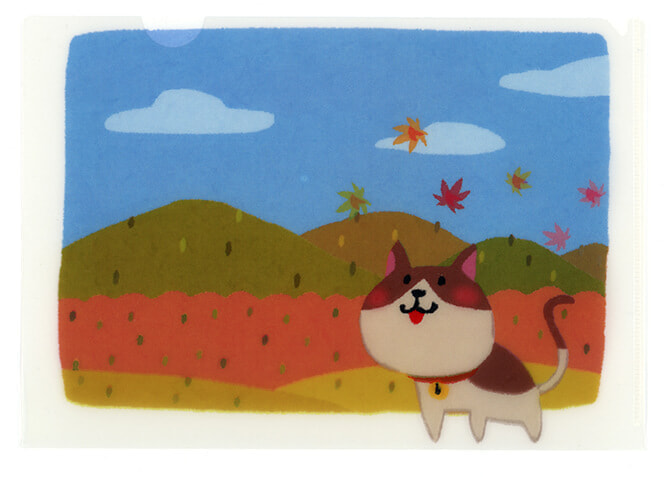 カラーチェンジ前